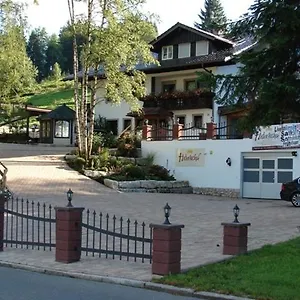 Hotel Hubertushof Garni