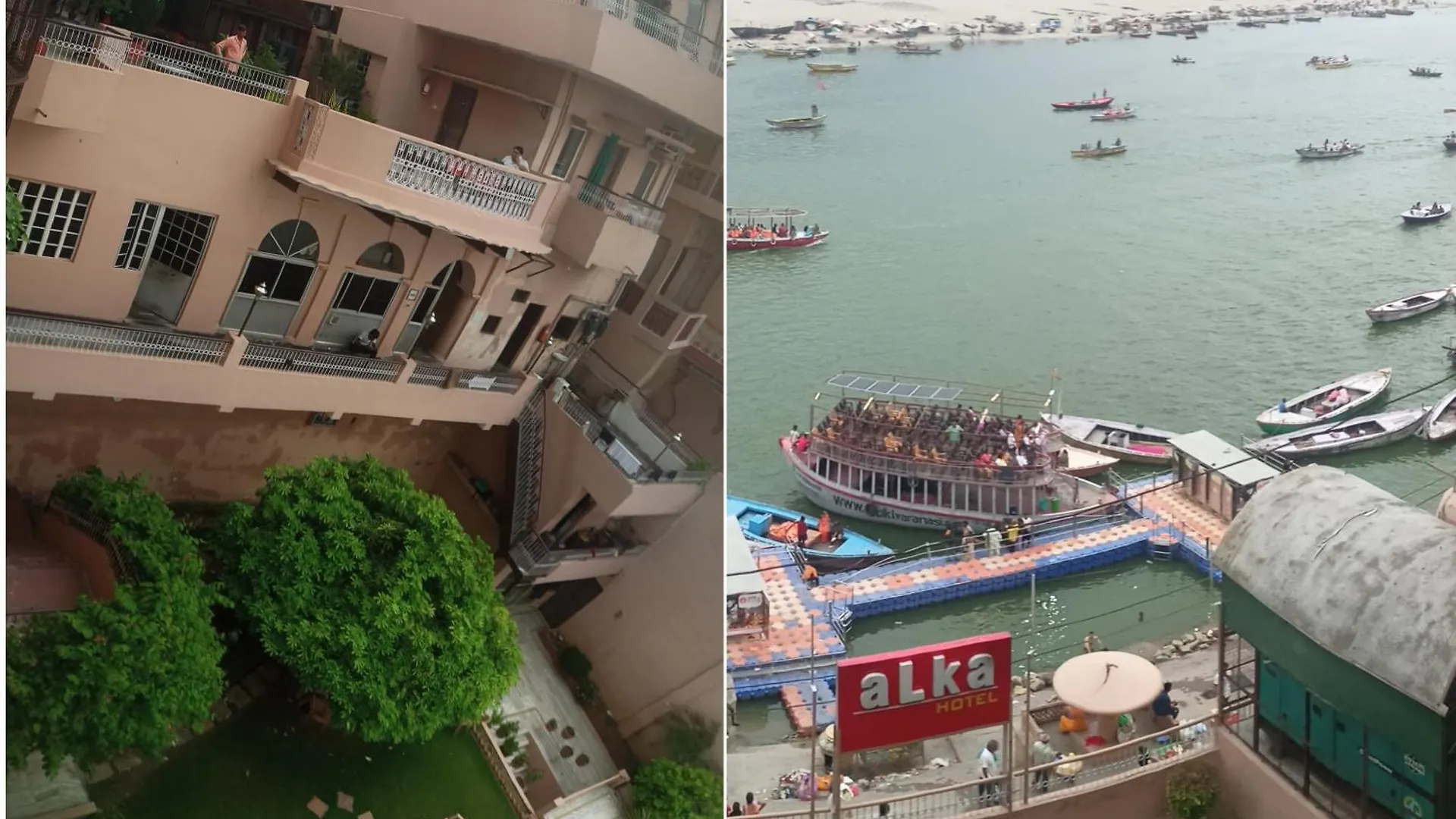 Hotel Alka Varanasi 3*,
