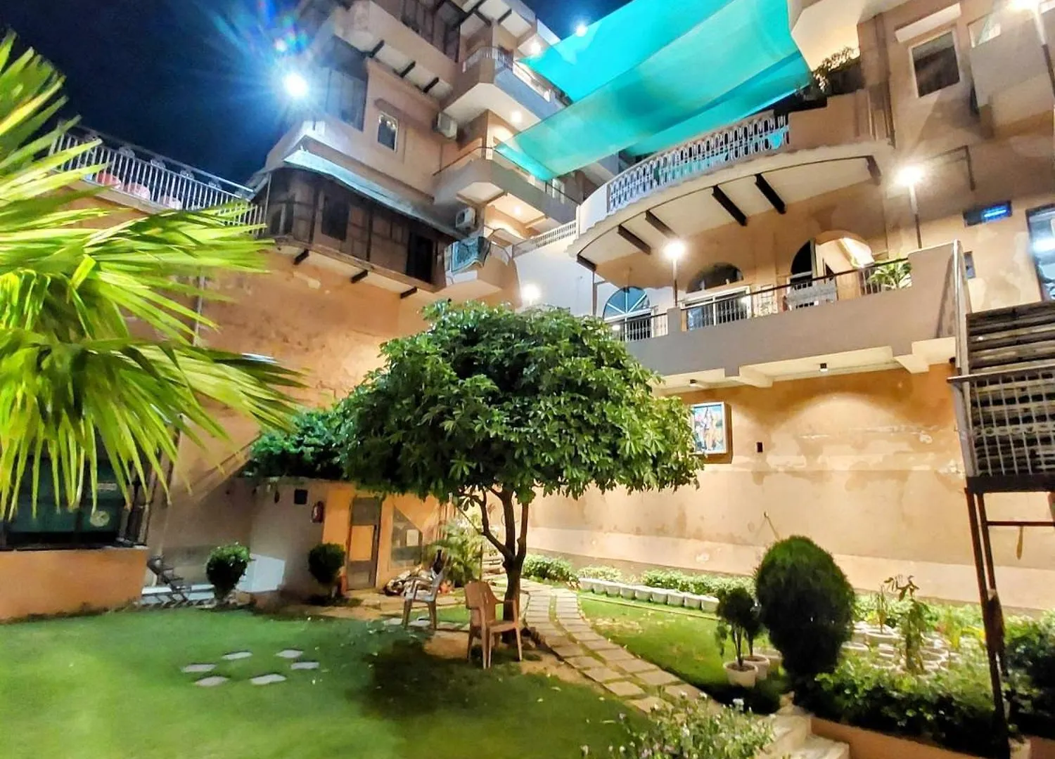 Hotel Alka Varanasi