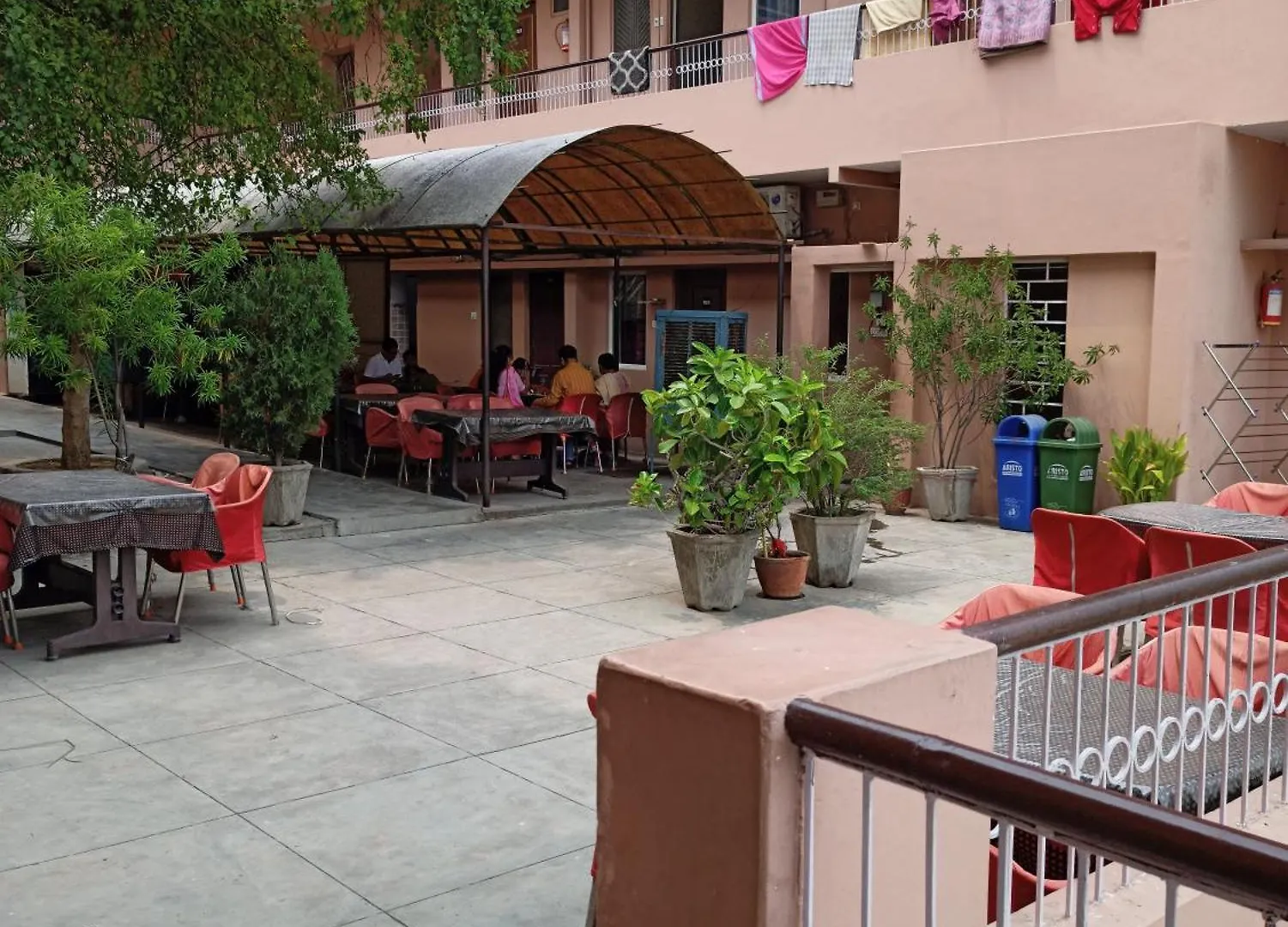 Hotel Alka Βαρανάσι Ινδία