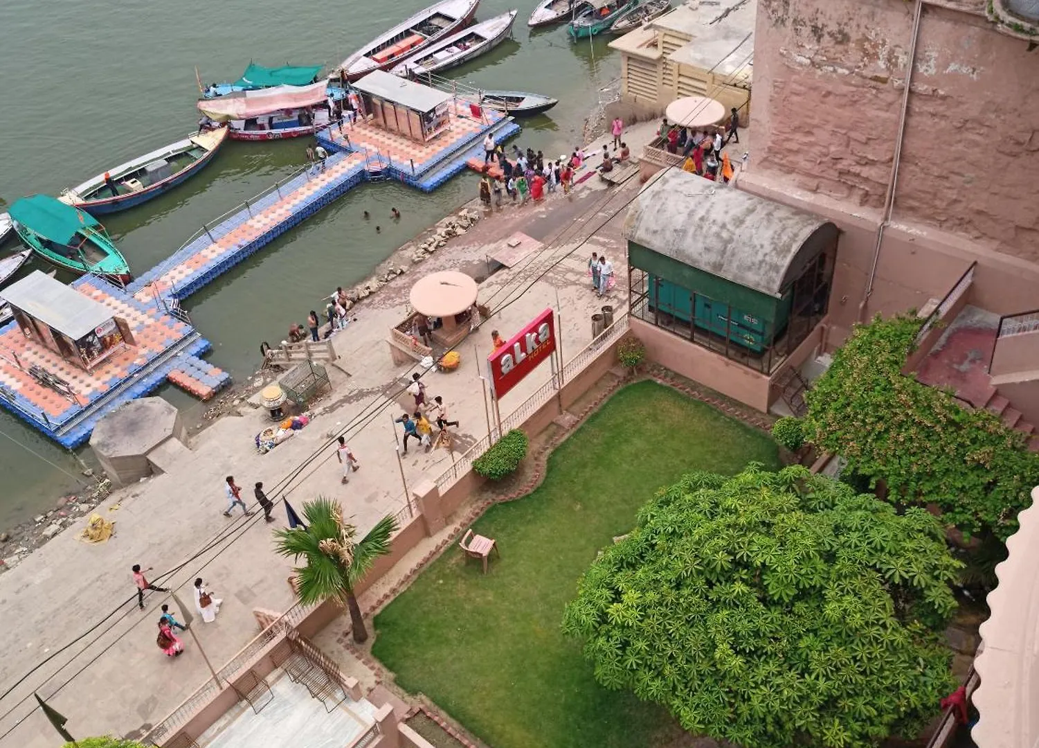 Hotel Alka Varanasi
