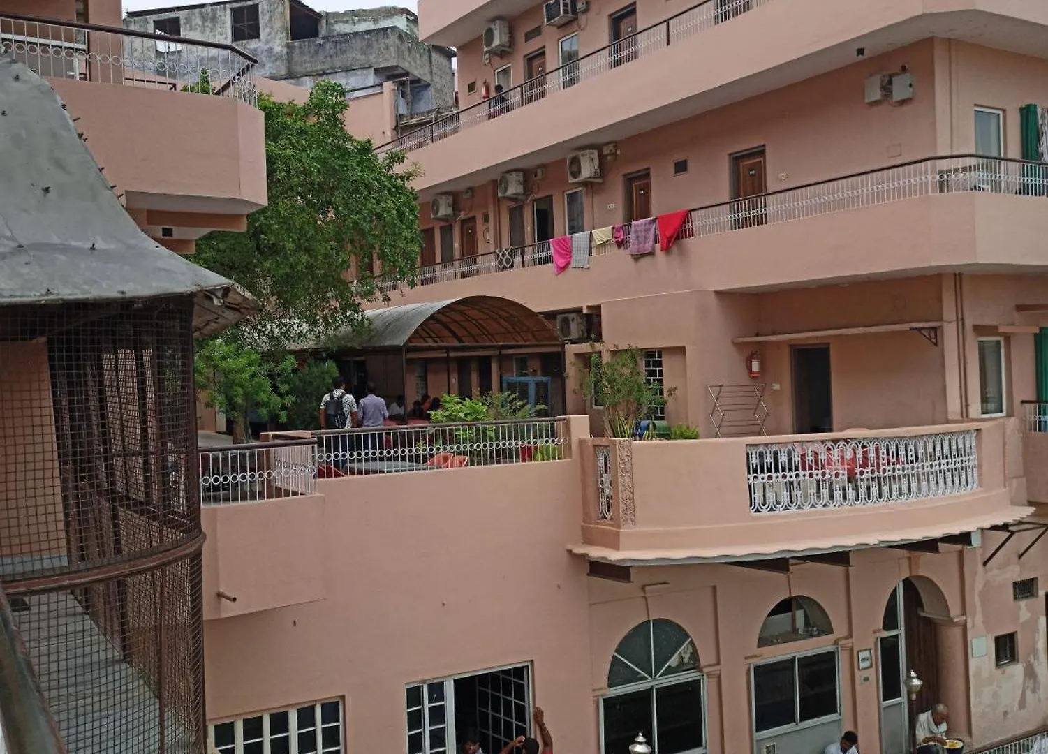 Hotel Alka Βαρανάσι