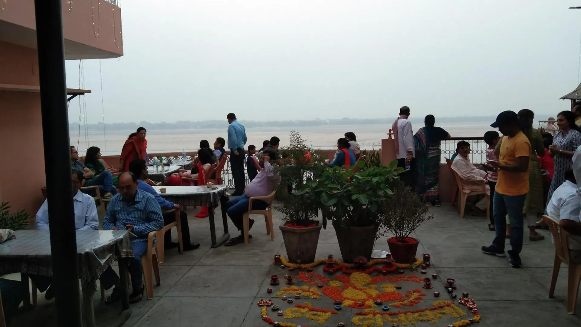 Hotel Alka Varanasi Índia