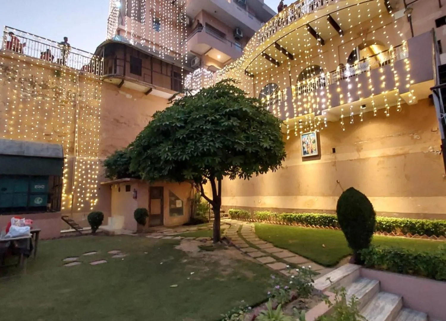 Hotel Alka Varanasi