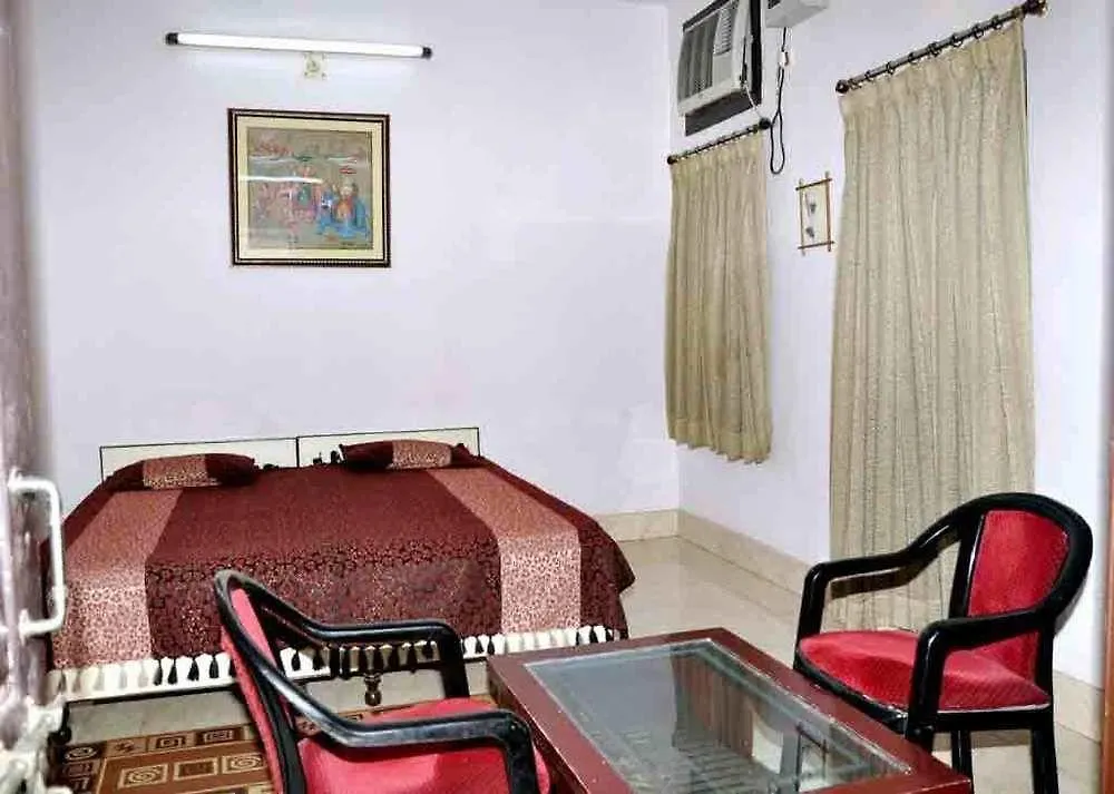 Hotel Alka Varanasi Índia